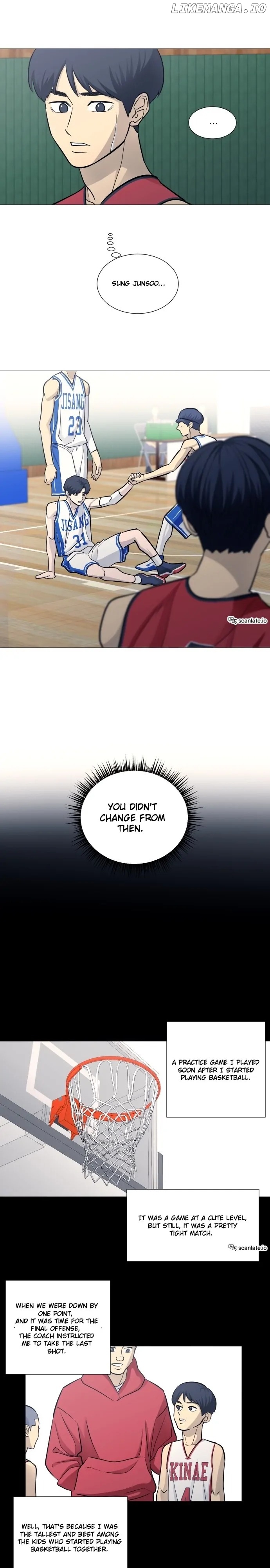 Garbage Time Chapter 94 - page 6