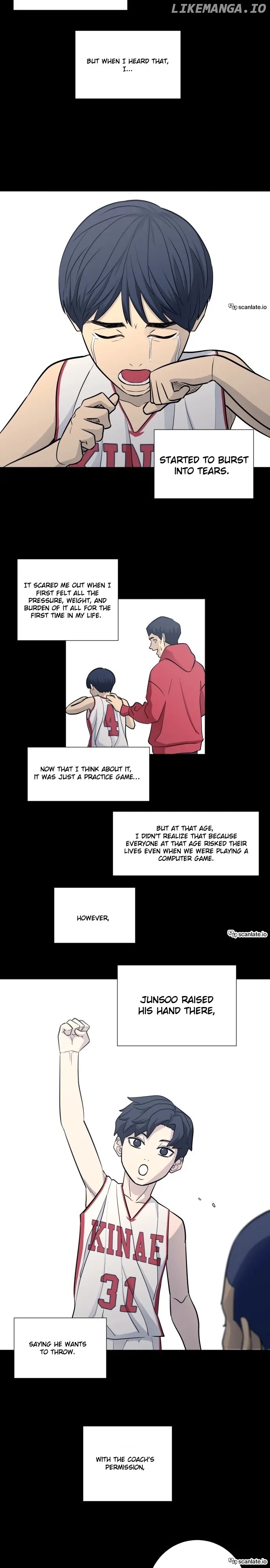 Garbage Time Chapter 94 - page 7