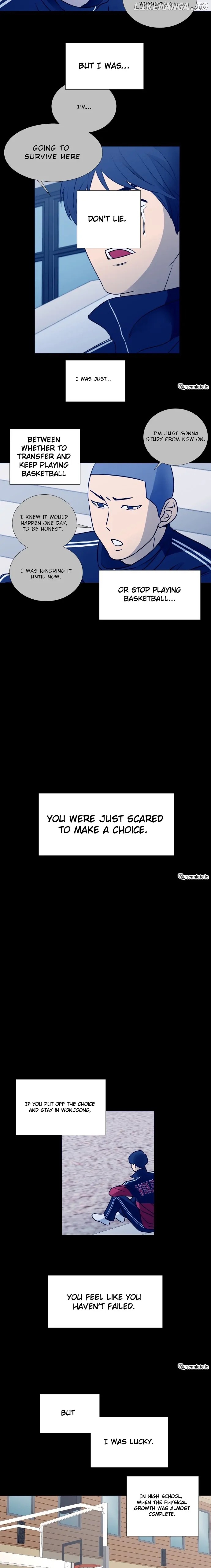 Garbage Time Chapter 94 - page 9