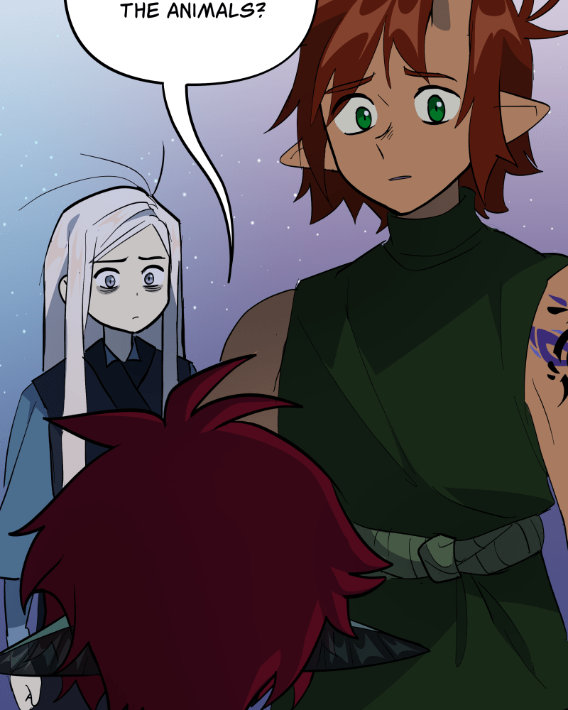 The Last Dimension Chapter 68 - page 16