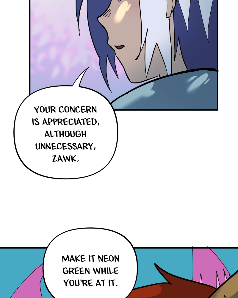 The Last Dimension Chapter 70 - page 36