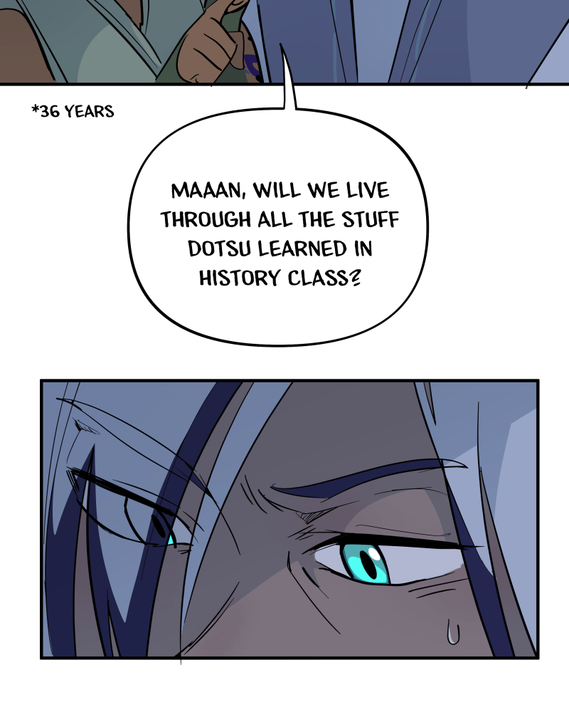 The Last Dimension Chapter 71 - page 79