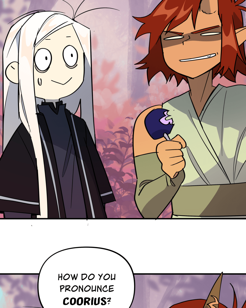 The Last Dimension Chapter 72 - page 18