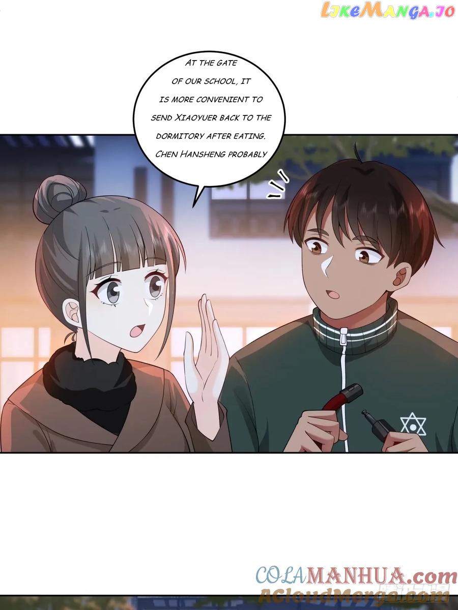 I Really Don’t Want to be Reborn Chapter 169 - page 22