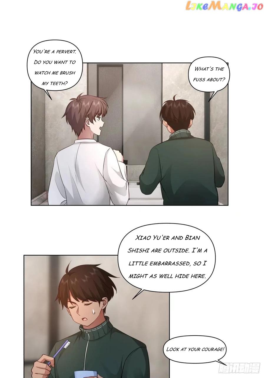 I Really Don’t Want to be Reborn Chapter 170 - page 9