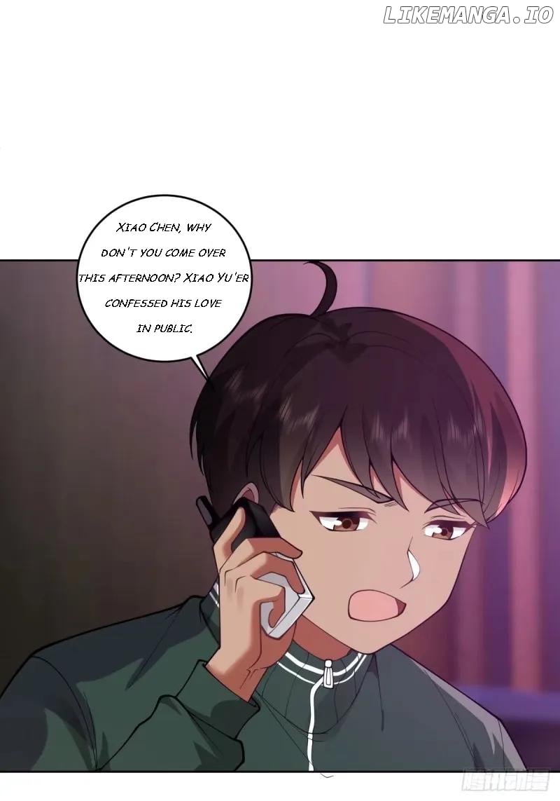 I Really Don’t Want to be Reborn Chapter 173 - page 14