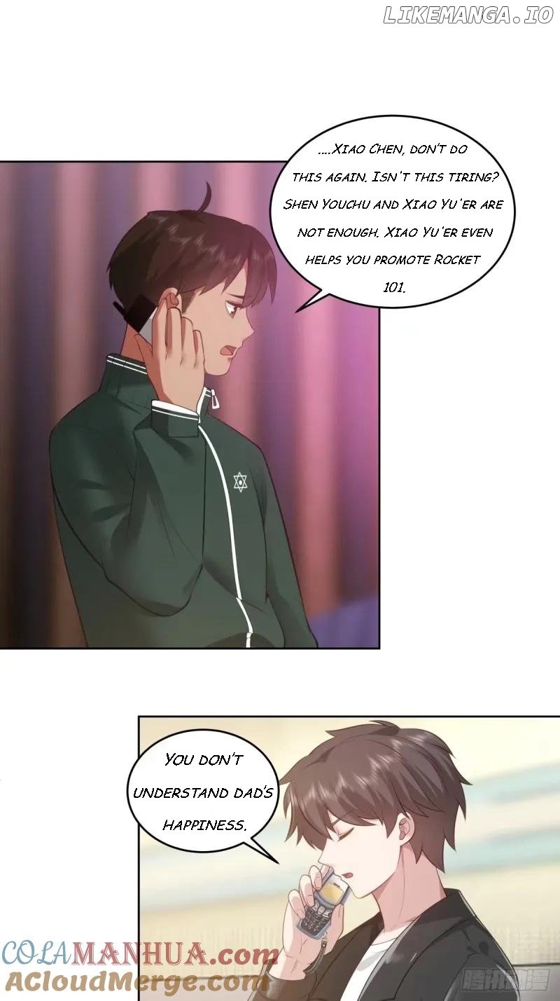 I Really Don’t Want to be Reborn Chapter 173 - page 17