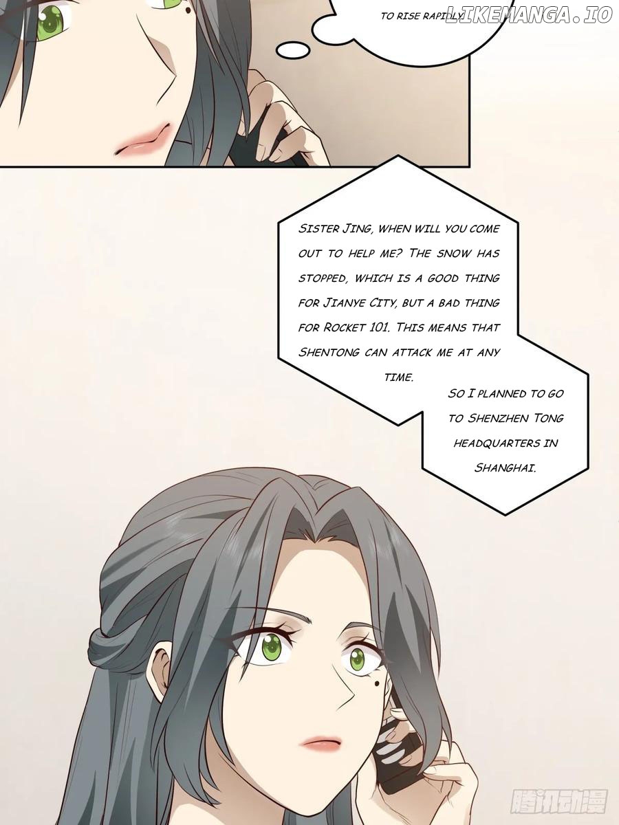 I Really Don’t Want to be Reborn Chapter 191 - page 22