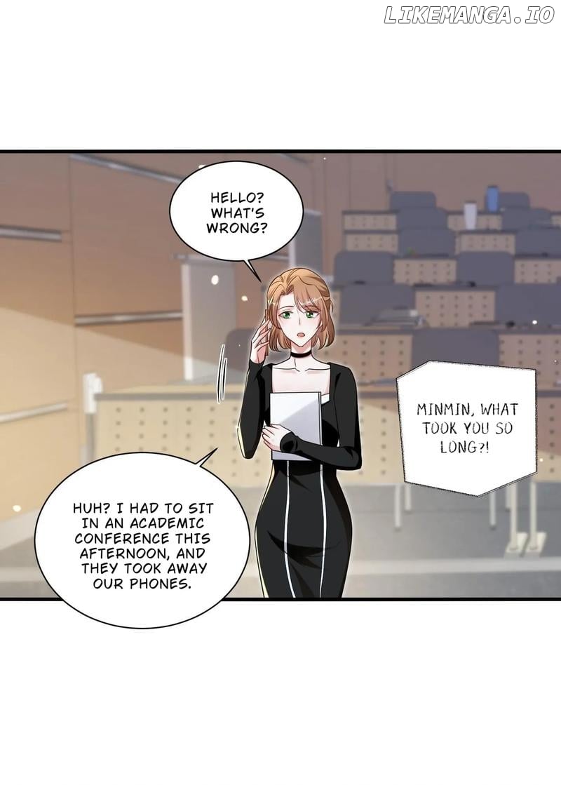 Universe’s Most Jealous Goddess Chapter 120 - page 21