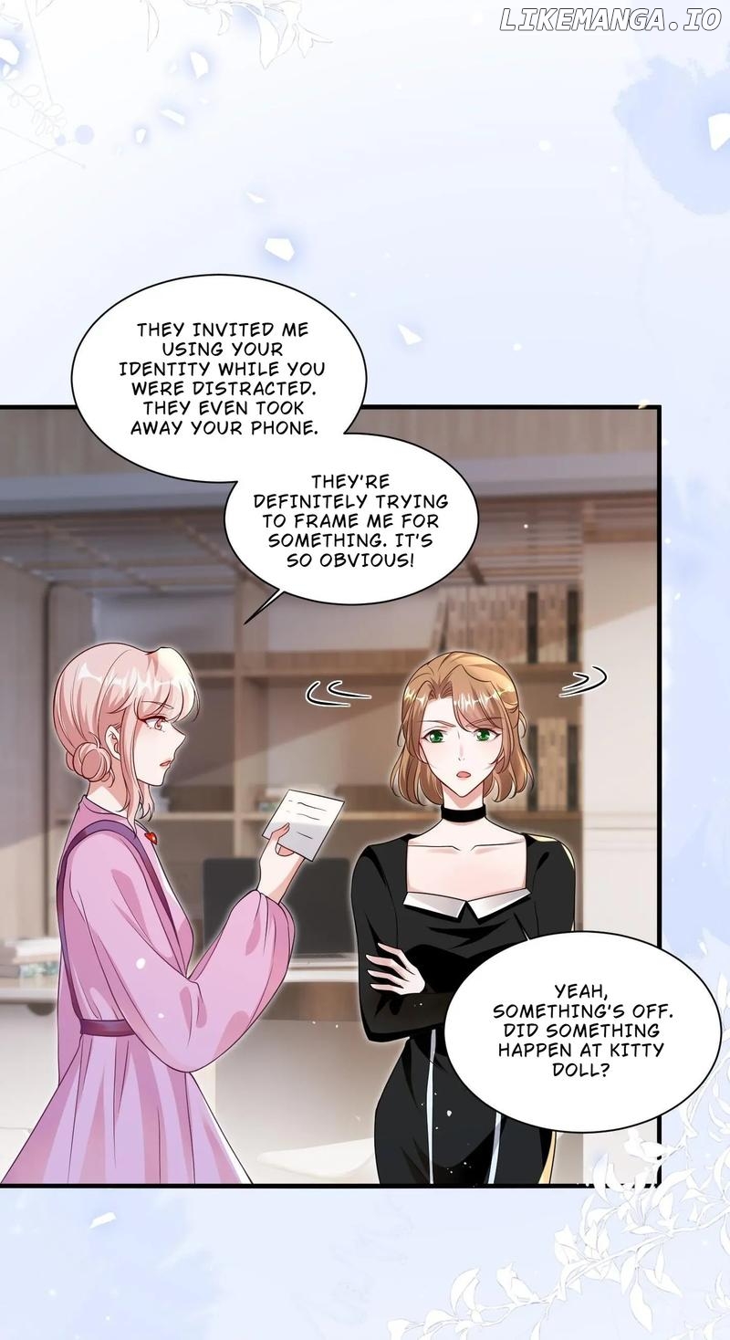 Universe’s Most Jealous Goddess Chapter 120 - page 25