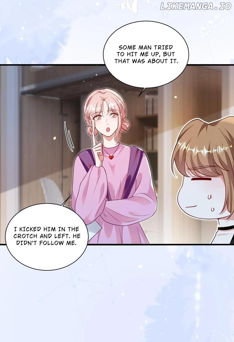 Universe’s Most Jealous Goddess Chapter 120 - page 26