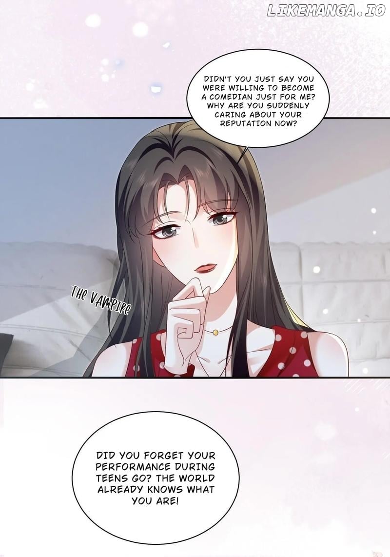 Universe’s Most Jealous Goddess Chapter 122 - page 5