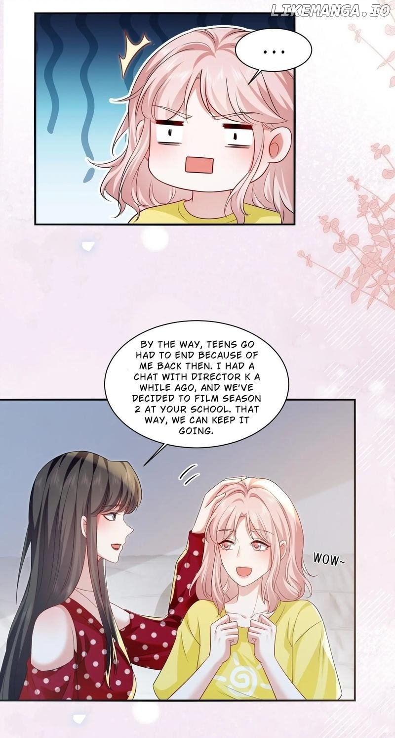 Universe’s Most Jealous Goddess Chapter 122 - page 6