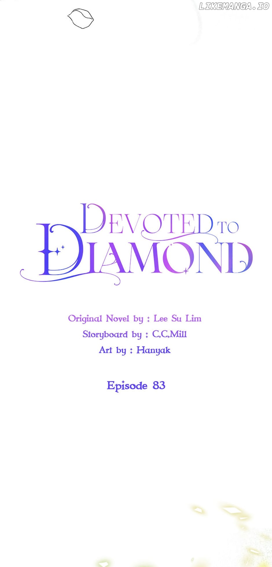 Devoted to Diamond Chapter 83 - page 48