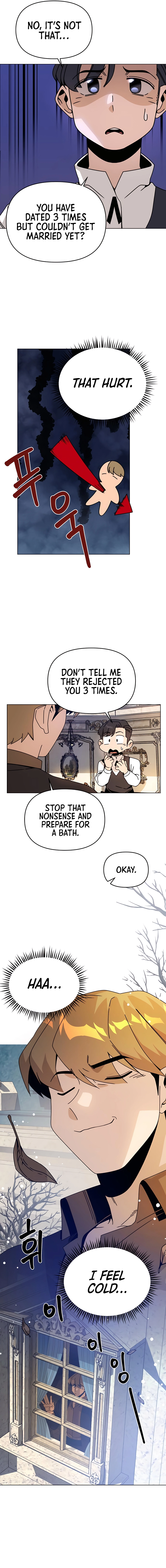 I’ll Resign And Have A Fresh Start In This World Chapter 70 - page 13