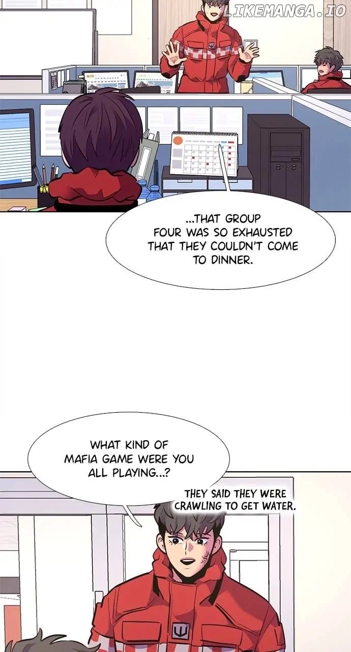 1 Second Chapter 167 - page 65