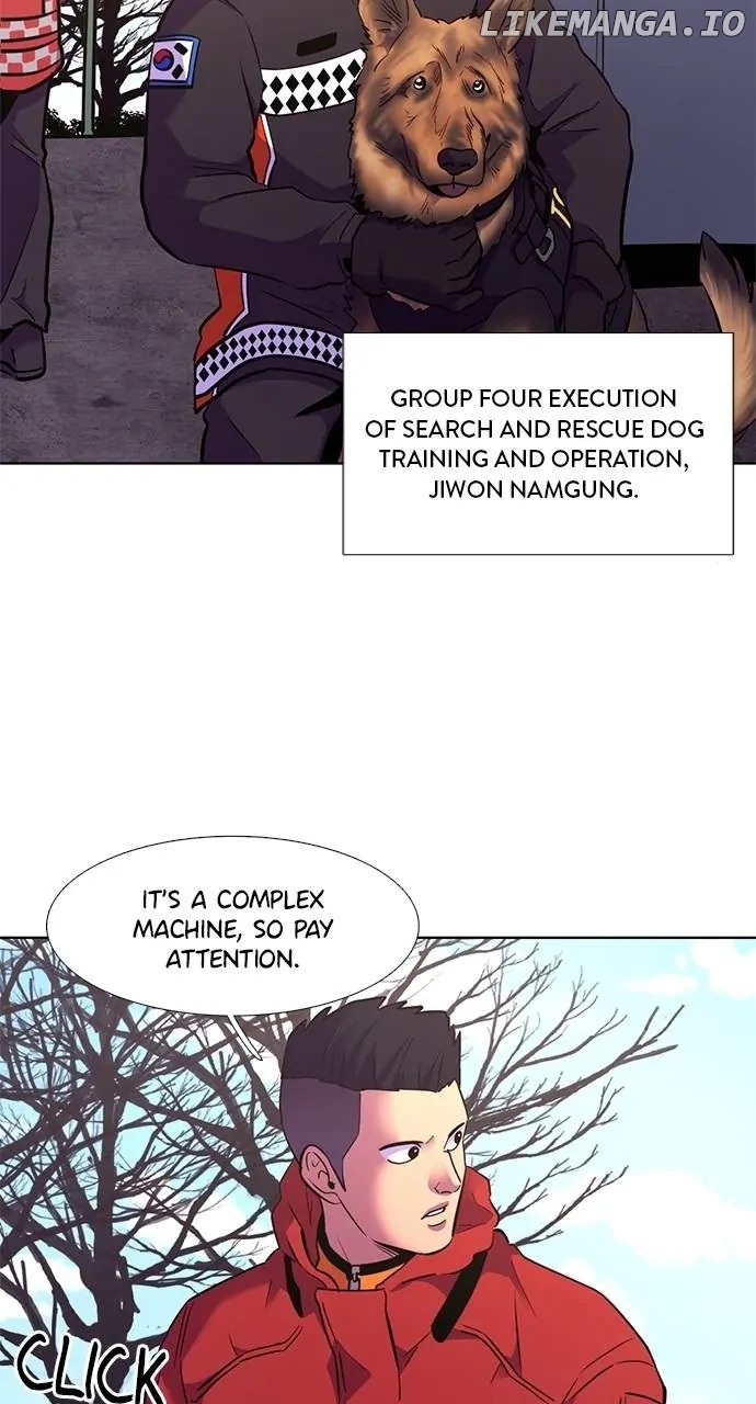 1 Second Chapter 168 - page 55