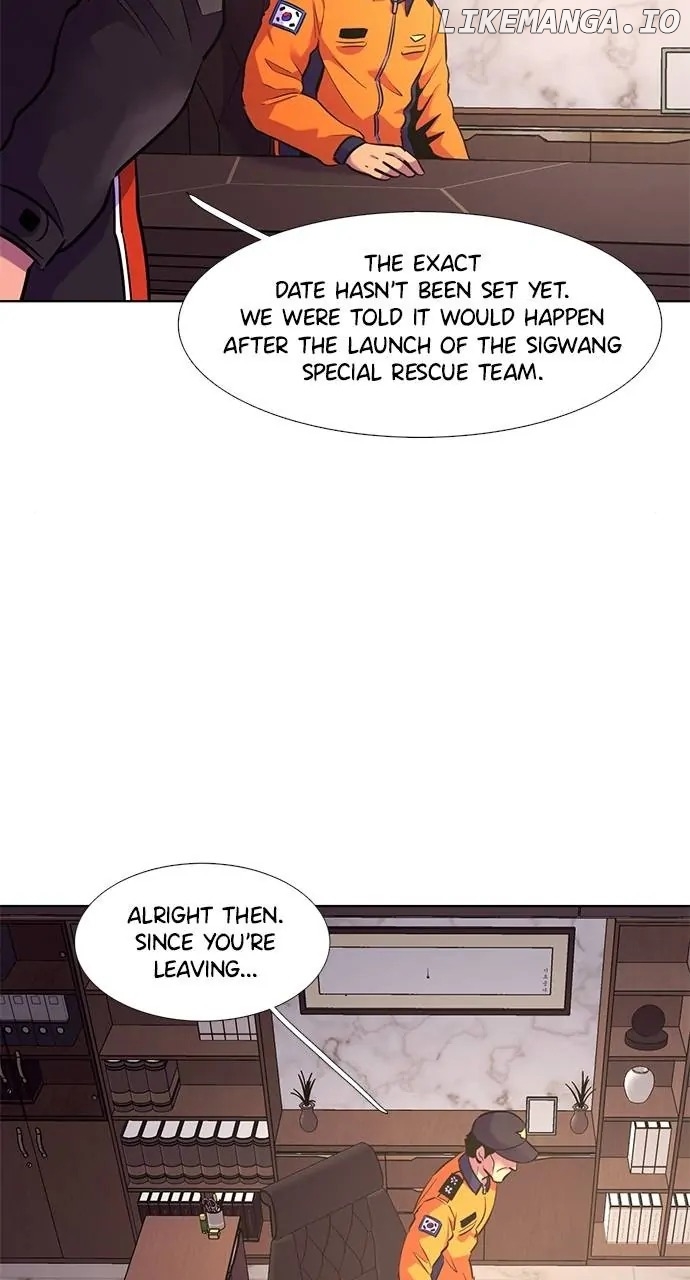 1 Second Chapter 176 - page 86