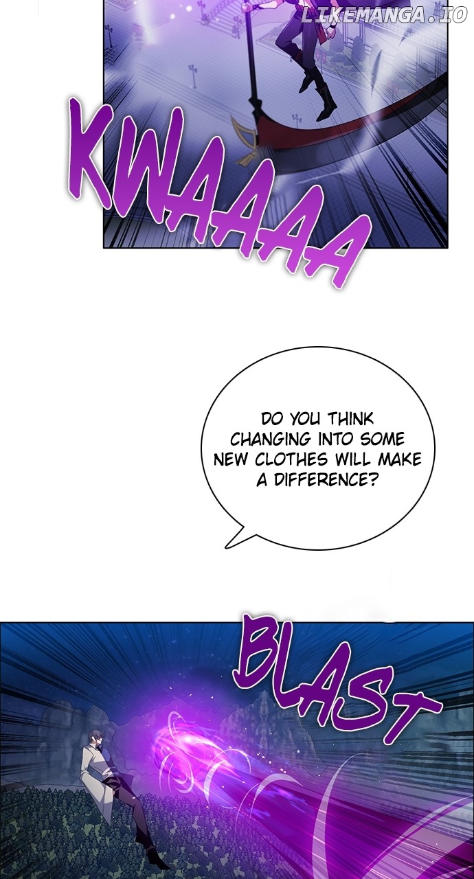 Zero Game Chapter 230 - page 32