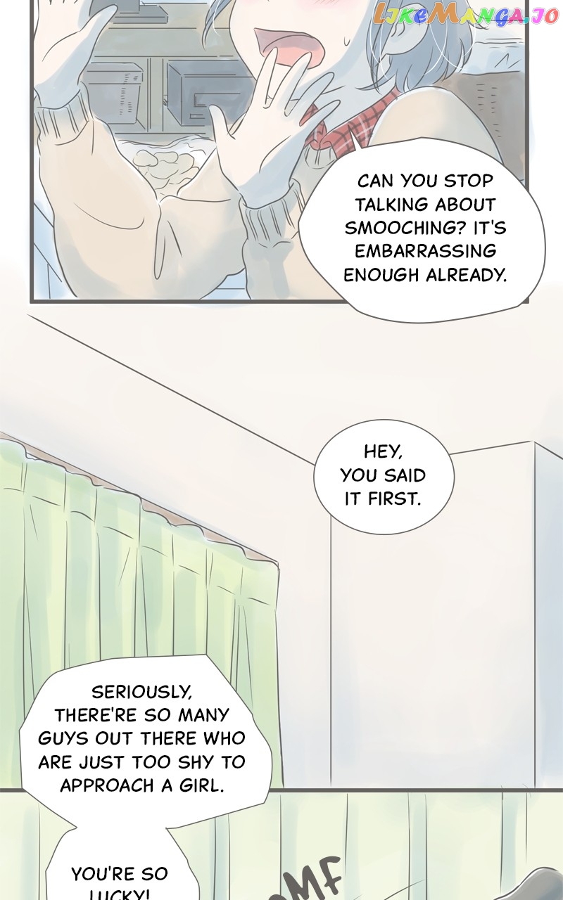 Amid the Changing Seasons Chapter 58 - page 7