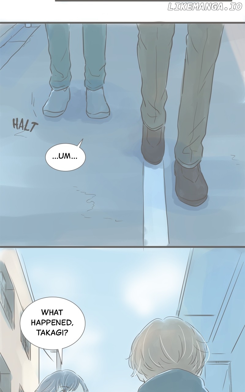 Amid the Changing Seasons Chapter 60 - page 25