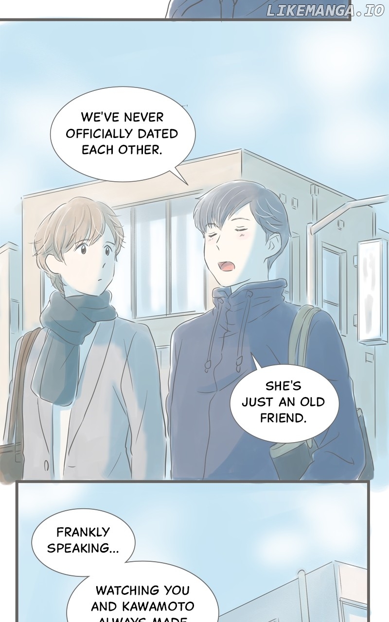 Amid the Changing Seasons Chapter 60 - page 50