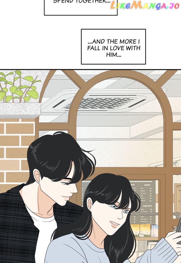 A Falling Cohabitation Chapter 174 - page 43