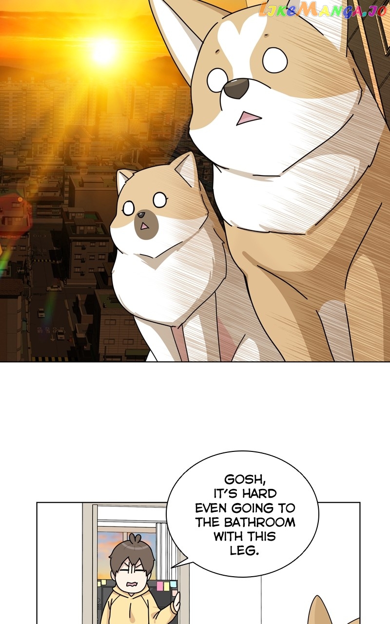 The Dog Diaries Chapter 135 - page 18