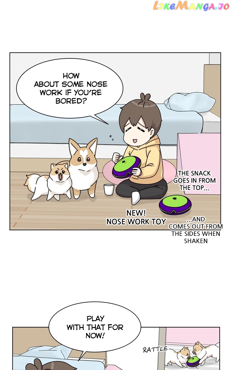 The Dog Diaries Chapter 135 - page 20