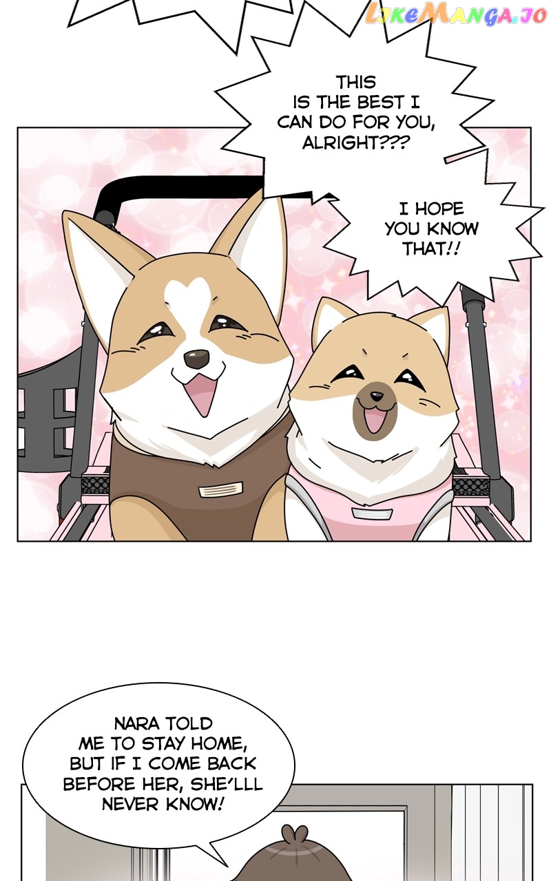 The Dog Diaries Chapter 135 - page 35