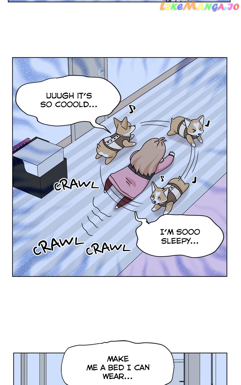 The Dog Diaries Chapter 135 - page 46