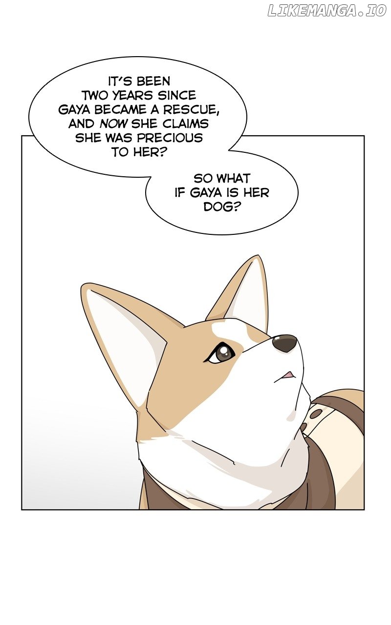 The Dog Diaries Chapter 137 - page 26