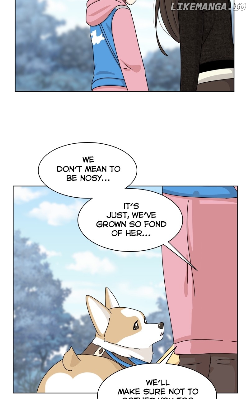 The Dog Diaries Chapter 137 - page 45