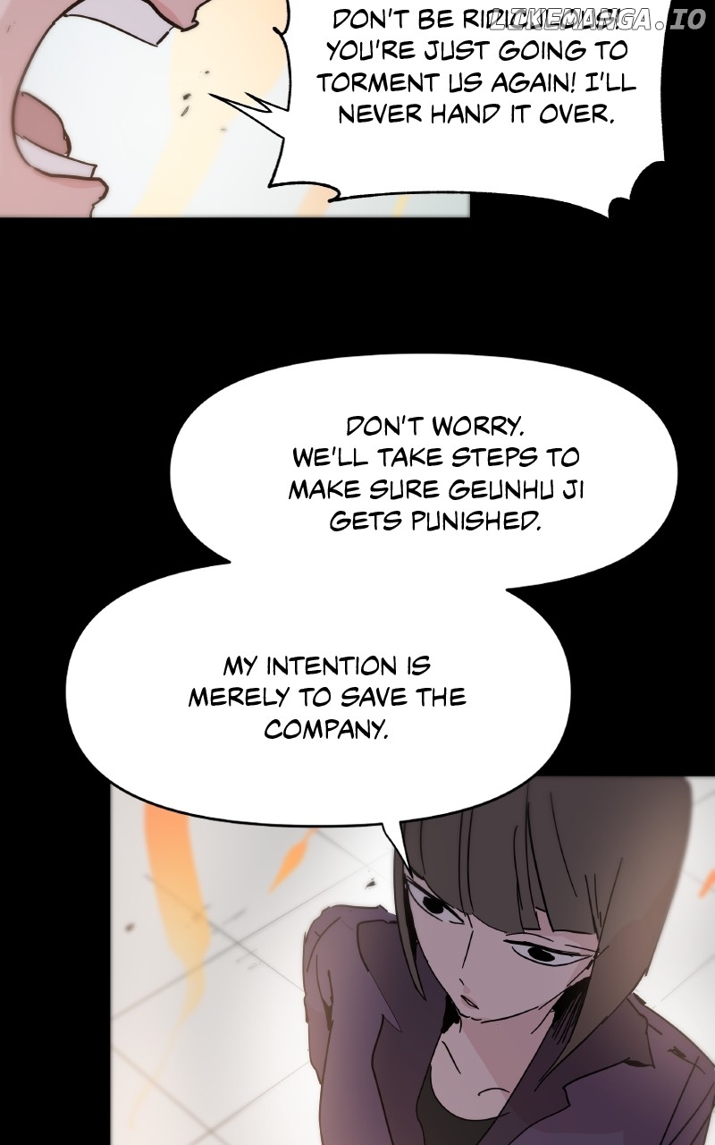 Never-Ending Darling Chapter 86 - page 27