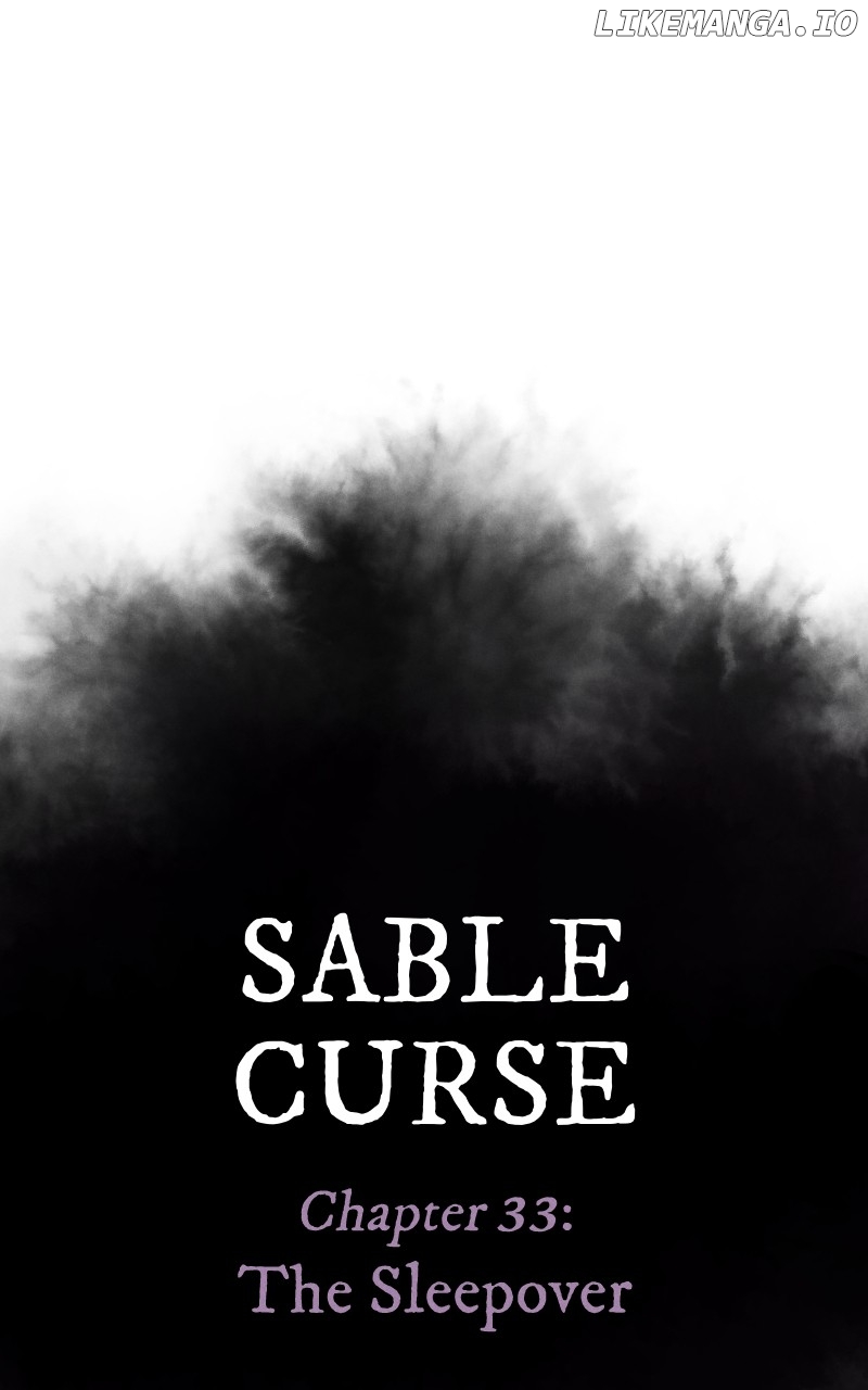 Sable Curse Chapter 33 - page 19