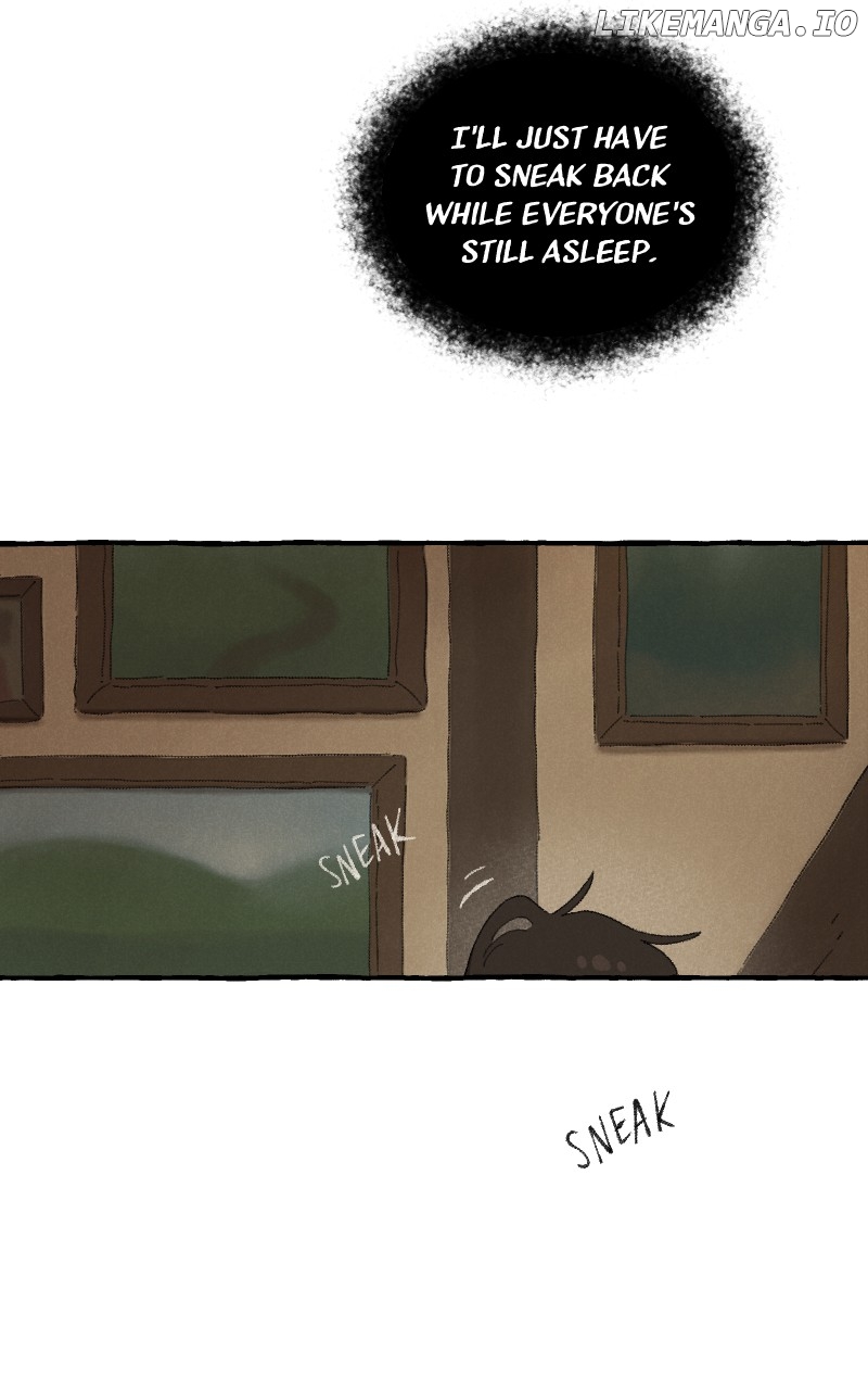 Sable Curse Chapter 34 - page 6