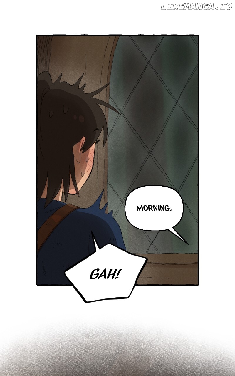 Sable Curse Chapter 34 - page 7