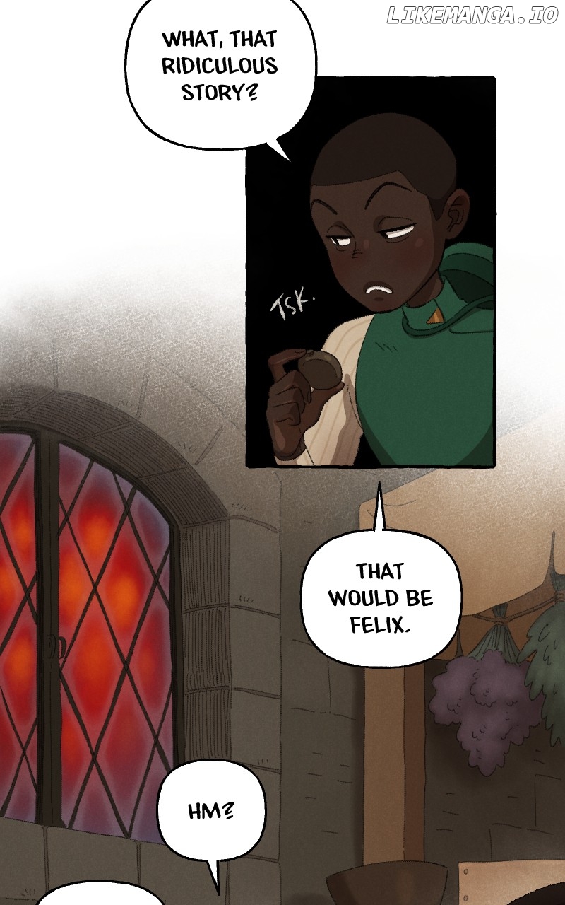 Sable Curse Chapter 35 - page 34