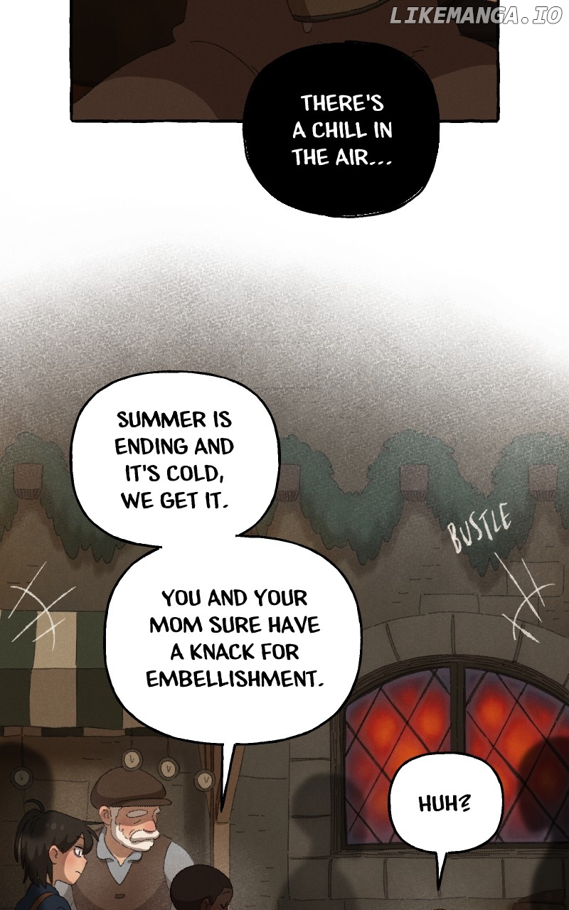 Sable Curse Chapter 35 - page 37