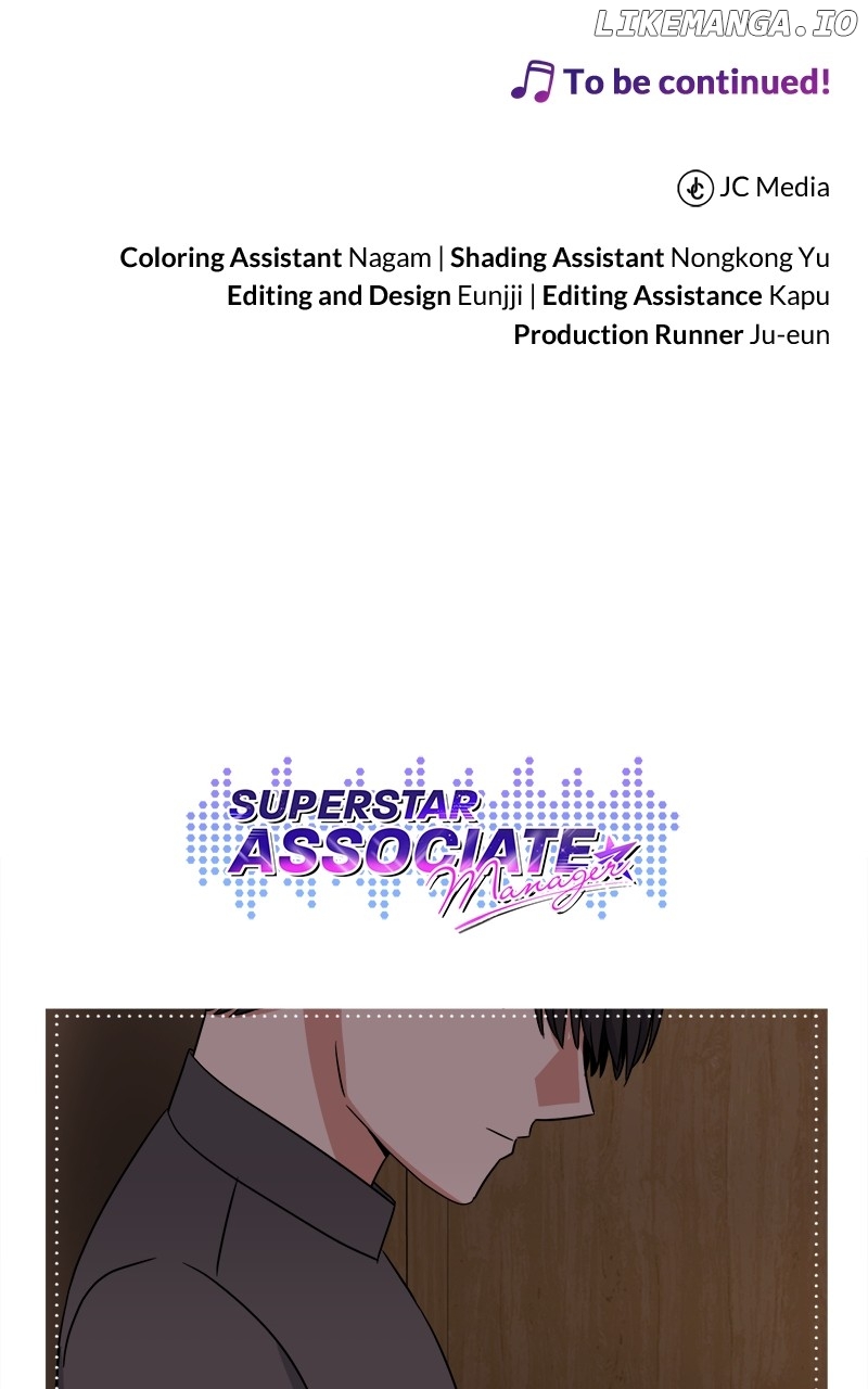 Superstar Associate Manager Chapter 84 - page 120