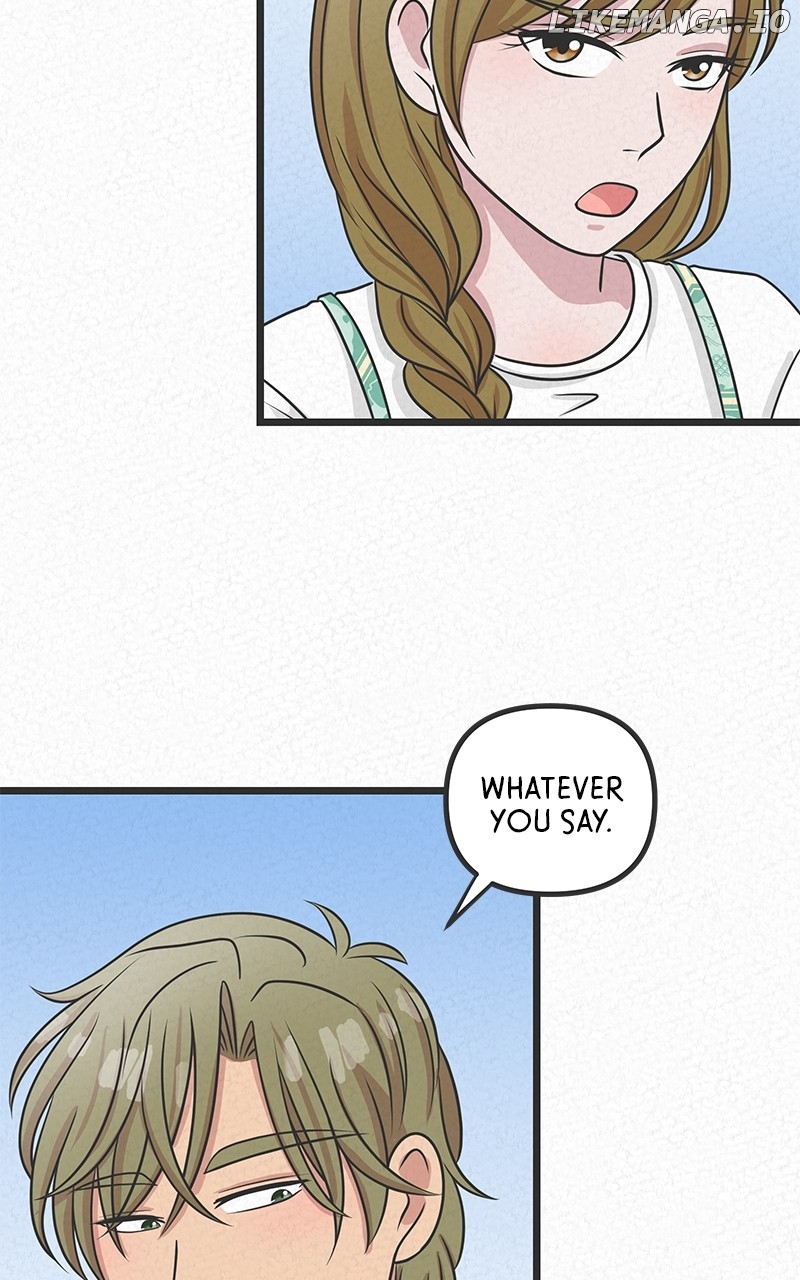 Love or S.e.x? Chapter 36 - page 6