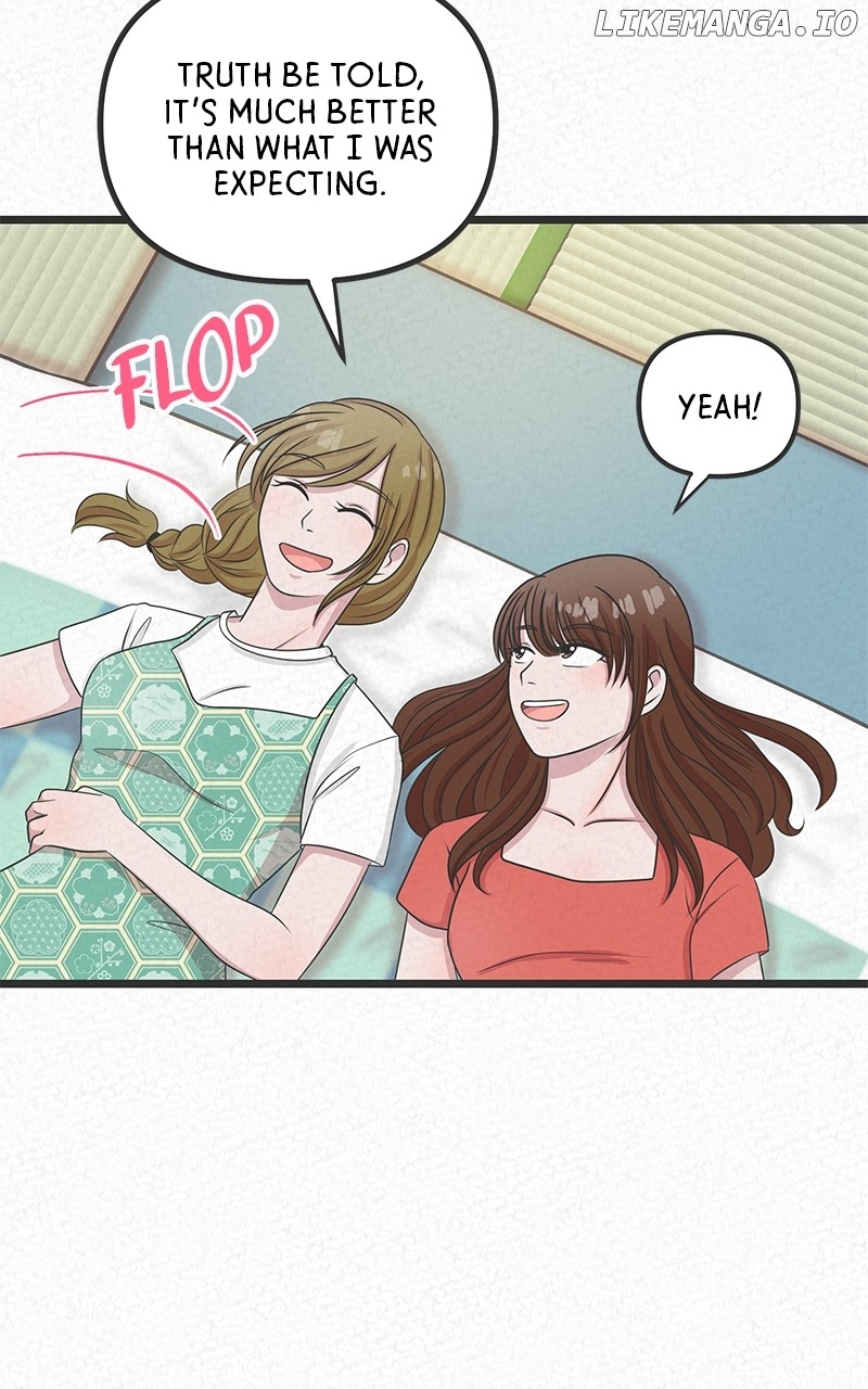 Love or S.e.x? Chapter 36 - page 23