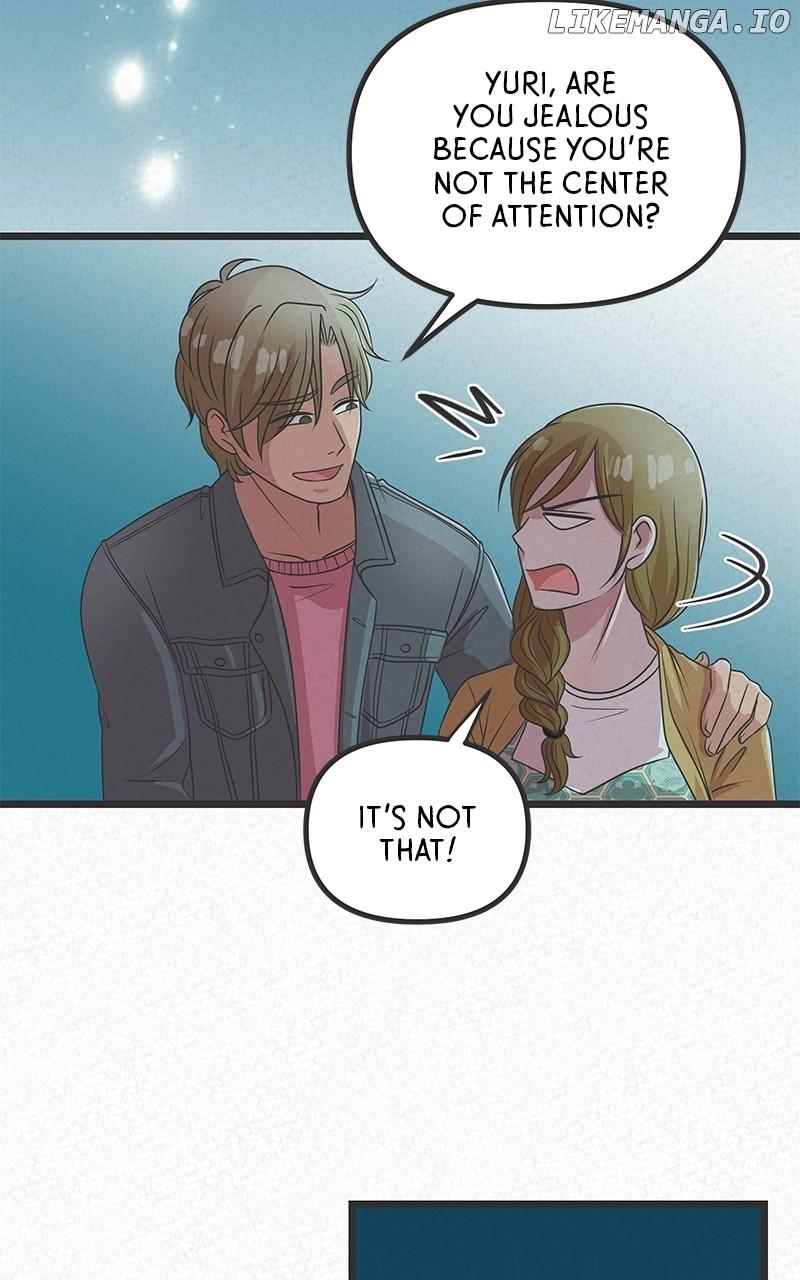 Love or S.e.x? Chapter 36 - page 38