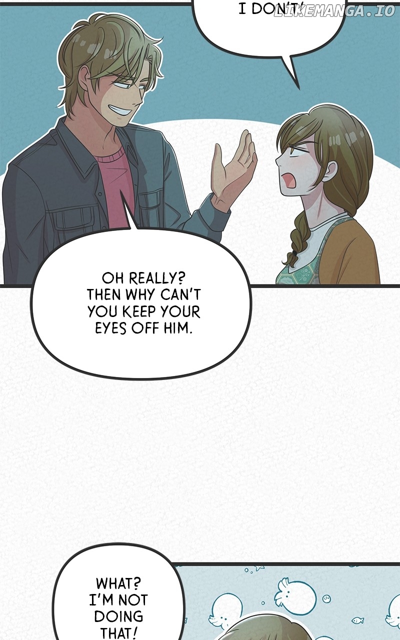 Love or S.e.x? Chapter 37 - page 6