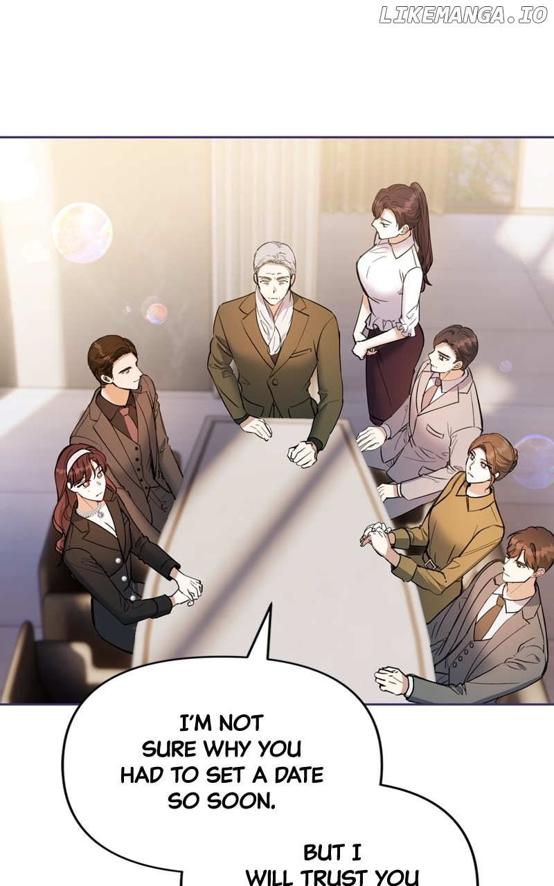 A Prenuptial Contract Chapter 99 - page 73