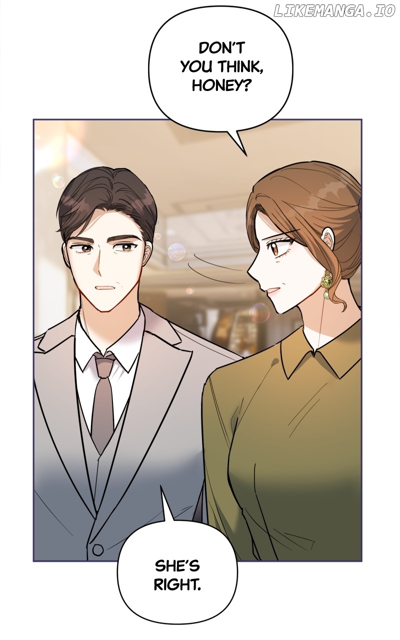 A Prenuptial Contract Chapter 99 - page 82