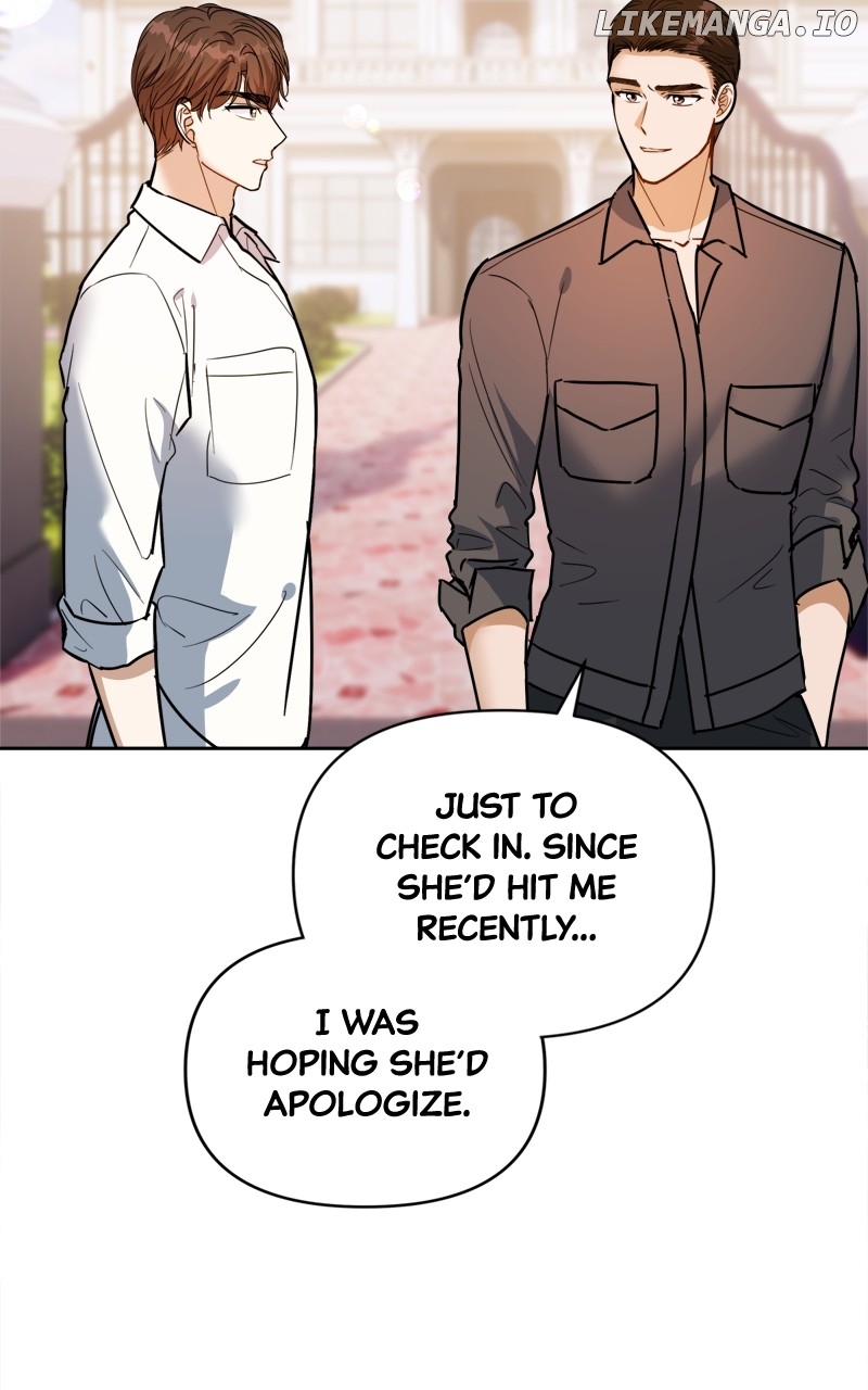 A Prenuptial Contract Chapter 101 - page 31