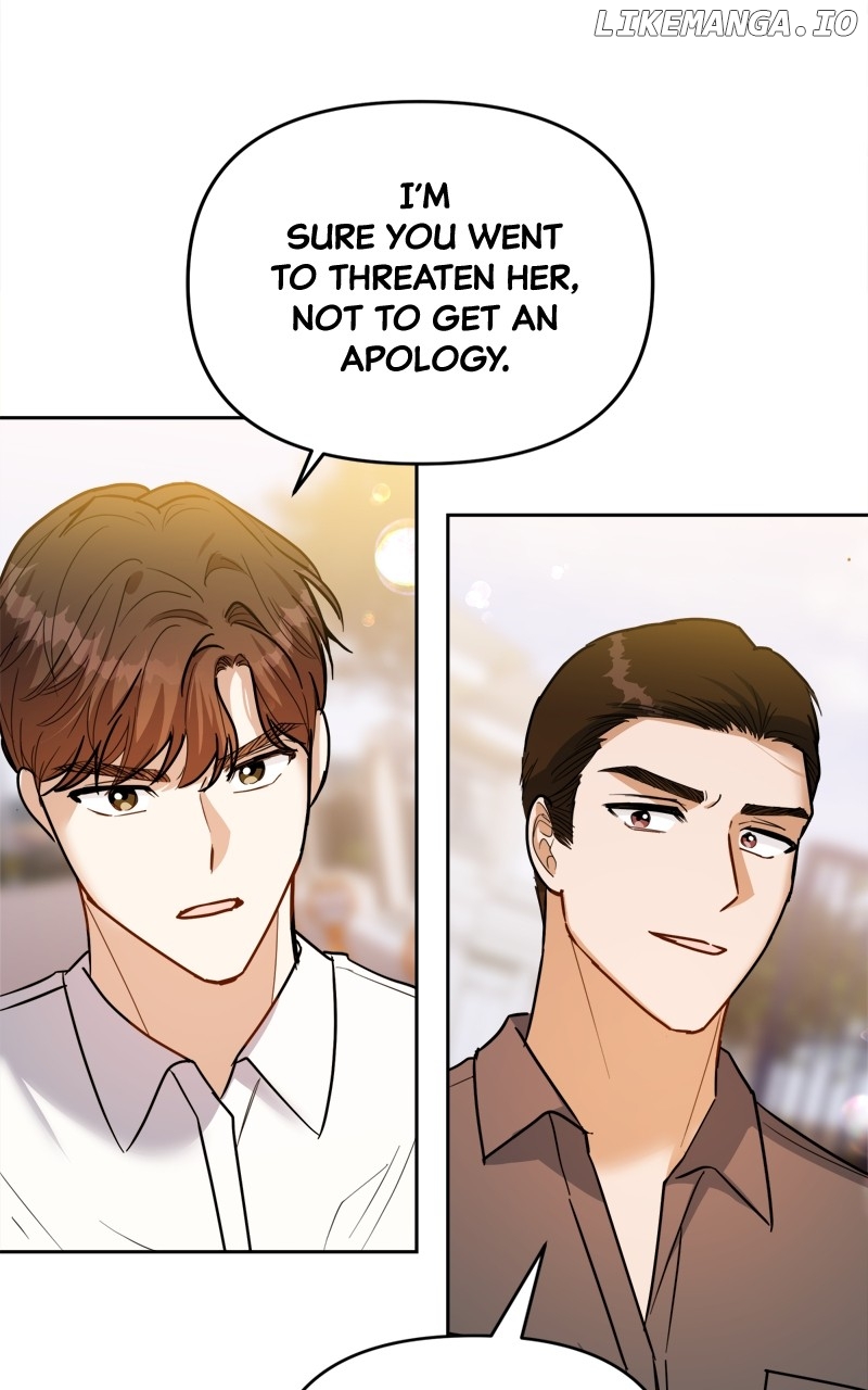 A Prenuptial Contract Chapter 101 - page 32