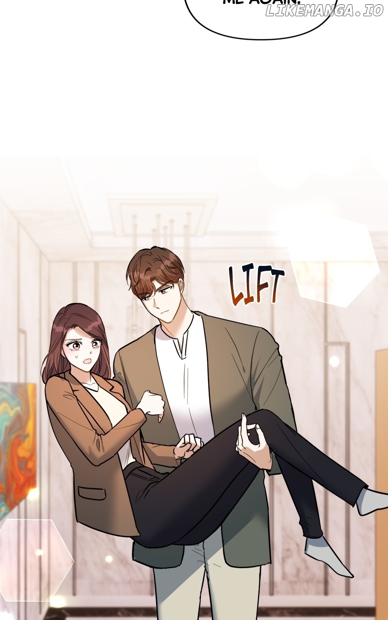 A Prenuptial Contract Chapter 101 - page 85