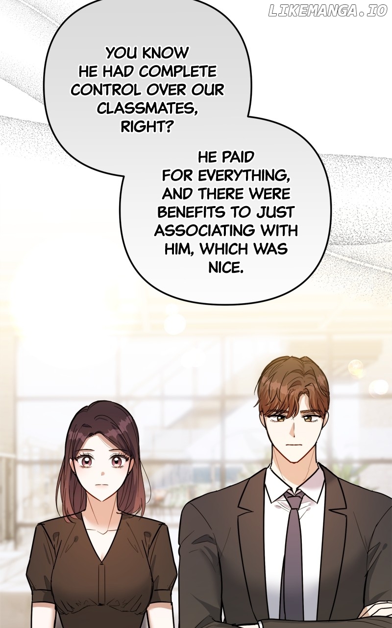 A Prenuptial Contract Chapter 102 - page 56